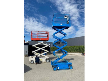 Škarasta podizna platforma SKYJACK