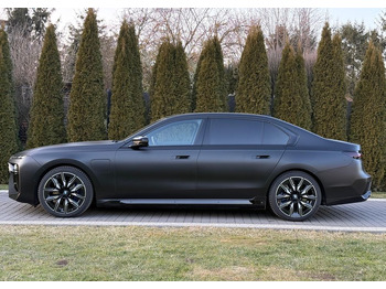 Limuzina BMW Seria 7: slika Limuzina BMW Seria 7