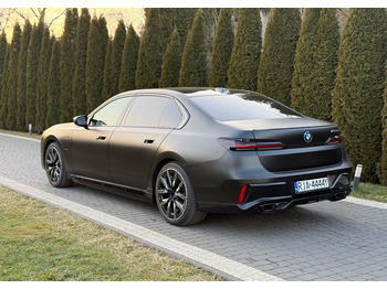 Limuzina BMW Seria 7: slika Limuzina BMW Seria 7