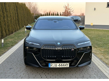 Limuzina BMW Seria 7: slika Limuzina BMW Seria 7