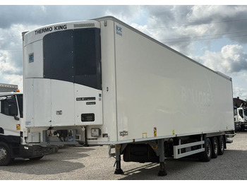 Poluprikolica hladnjača CHEREAU