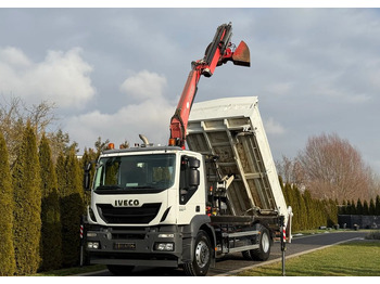 Kiper IVECO Stralis