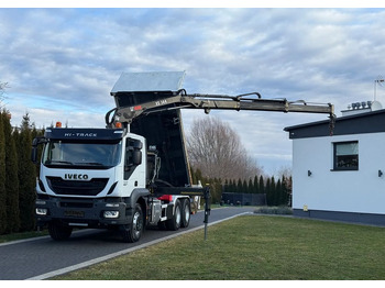 Kiper IVECO Trakker