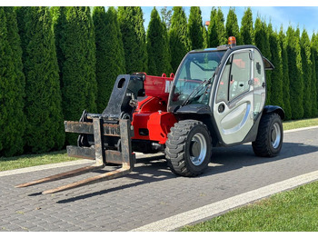 Teleskopski rukovatelj MANITOU MT 625 H