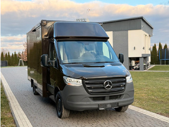 Dostavno vozilo sa zatvorenim sandukom MERCEDES-BENZ Sprinter 315