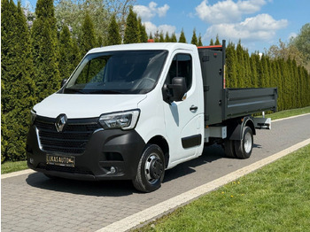 Mali kamion kiper RENAULT Master
