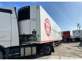 Poluprikolica hladnjača SCHMITZ