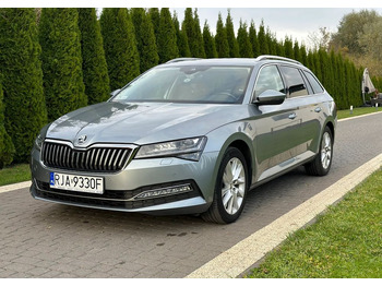 Automobil ŠKODA