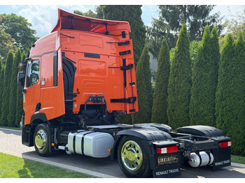 Tegljač Renault T 460 LOW DECK RETARDER: slika Tegljač Renault T 460 LOW DECK RETARDER Tegljač Renault T 460 LOW DECK RETARDER: slika Tegljač Renault T 460 LOW DECK RETARDER