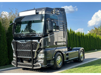 Tegljač MAN TGX 18.580