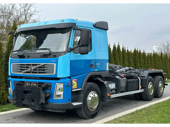 Kamion s kukastom dizalicom VOLVO FM 400