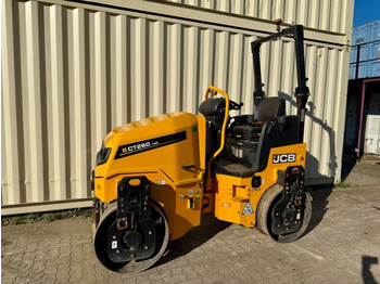 Cestovni valjak JCB CT260-120