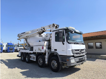 Beton pumpa SCHWING STETTER
