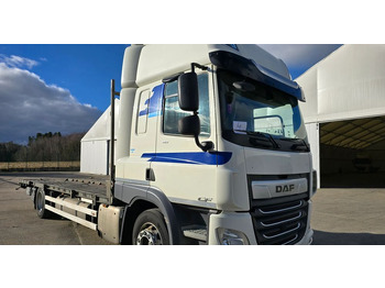 Kamion s otvorenim sandukom DAF CF 410