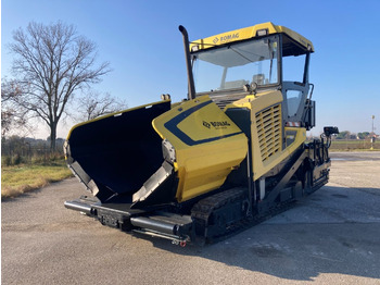 Finišer za asfalt BOMAG