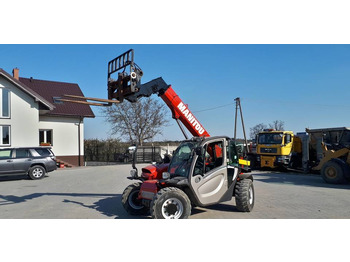 Teleskopski rukovatelj MANITOU MLT 625-75 H