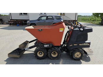 Mini istovarivač DITCH WITCH