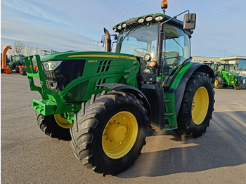 Traktor John Deere 6140R: slika Traktor John Deere 6140R