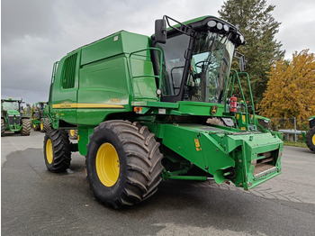Kombajn za žetvu JOHN DEERE T550