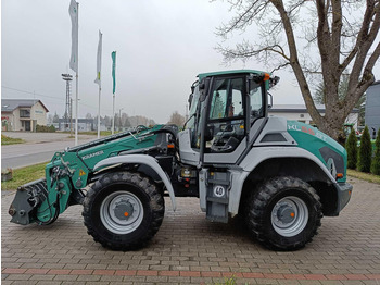 Teleskopski utovarivač na kotačima Kramer KL55.8T: slika Teleskopski utovarivač na kotačima Kramer KL55.8T