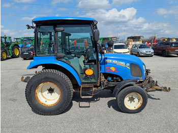 Traktor New Holland Boomer 40: slika Traktor New Holland Boomer 40 Traktor New Holland Boomer 40: slika Traktor New Holland Boomer 40