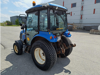 Traktor New Holland Boomer 40: slika Traktor New Holland Boomer 40 Traktor New Holland Boomer 40: slika Traktor New Holland Boomer 40