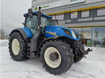 Traktor NEW HOLLAND T7.315