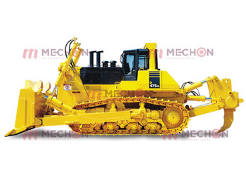 Buldožer KOMATSU