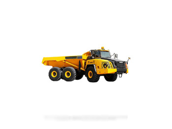 Zglobni istovarivač KOMATSU HM400