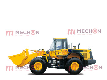 Utovarivač na kotačima KOMATSU WA380-6