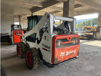 Mini utovarivač BOBCAT S750: slika Mini utovarivač BOBCAT S750