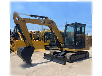 Mini bager CATERPILLAR 305.5