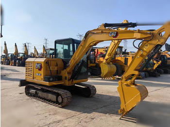 Mini bager CATERPILLAR 305.5E2