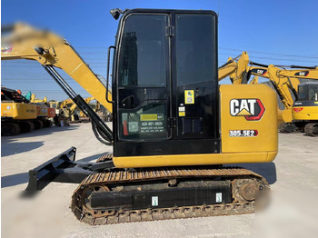 Mini bager CATERPILLAR 305.5E2