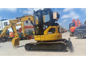 Mini bager CATERPILLAR 305C