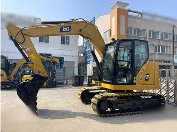 Bager gusjeničar CATERPILLAR 307.5