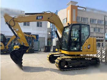 Bager gusjeničar CATERPILLAR 307.5