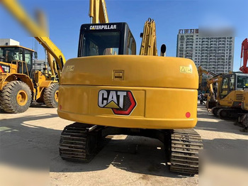 Zakup CATERPILLAR 307D CATERPILLAR 307D: slika Zakup CATERPILLAR 307D CATERPILLAR 307D