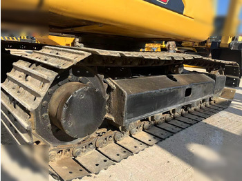 Bager gusjeničar CATERPILLAR 307D: slika Bager gusjeničar CATERPILLAR 307D