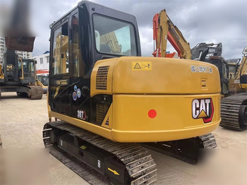 Zakup CATERPILLAR 307D CATERPILLAR 307D: slika Zakup CATERPILLAR 307D CATERPILLAR 307D