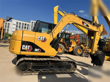 Zakup CATERPILLAR 307D CATERPILLAR 307D: slika Zakup CATERPILLAR 307D CATERPILLAR 307D