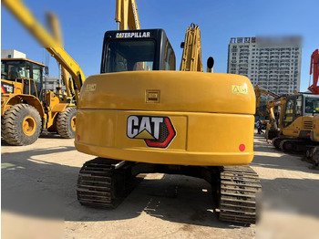 Bager gusjeničar CATERPILLAR 307D: slika Bager gusjeničar CATERPILLAR 307D