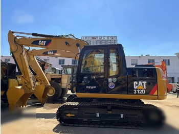 Bager gusjeničar CATERPILLAR 312D