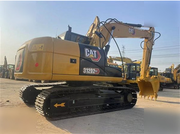 Bager gusjeničar CATERPILLAR 312D: slika Bager gusjeničar CATERPILLAR 312D