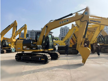 Bager gusjeničar CATERPILLAR 312D2