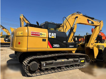 Bager gusjeničar CATERPILLAR 315D
