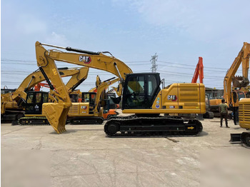 Bager gusjeničar CATERPILLAR 320