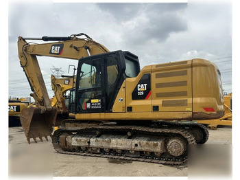 Bager gusjeničar CATERPILLAR 320