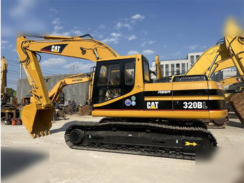 Bager gusjeničar CATERPILLAR 320BL