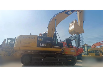 Bager gusjeničar CATERPILLAR 320C